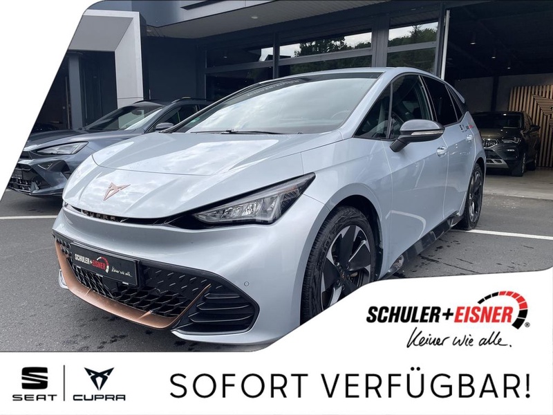 Cupra Born