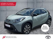 Toyota Aygo 2025