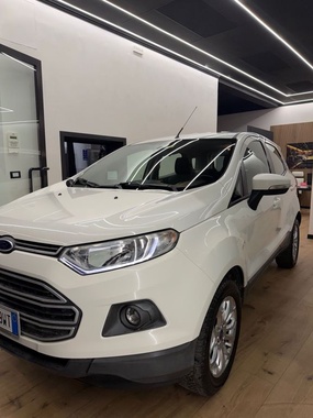 Ford EcoSport 2016