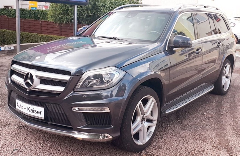 Mercedes-Benz GL-Class