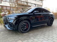 Mercedes-Benz GLE-Class 2023