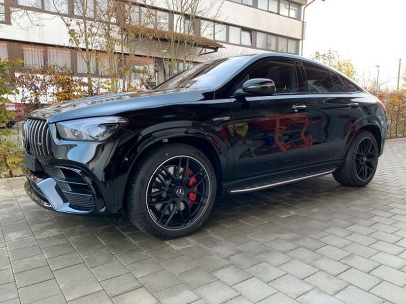 Mercedes-Benz GLE-Class