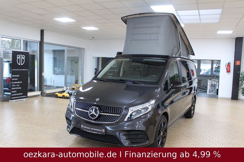 Mercedes-Benz V-Class