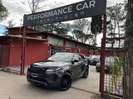 Land Rover Evoque 2022