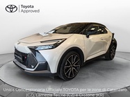 Toyota C-HR 2024