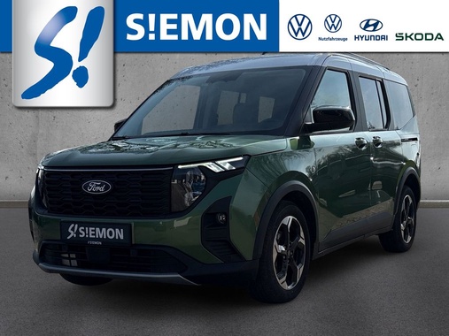 Ford Tourneo Courier 2025