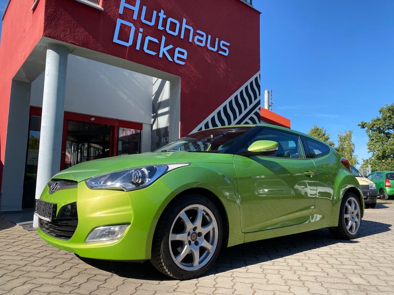 Hyundai Veloster