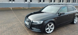 Audi A3 2013