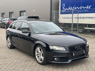 Audi A4 2011