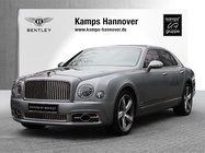 Bentley Mulsanne 2021