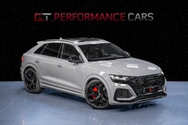 Audi RSQ8 2024