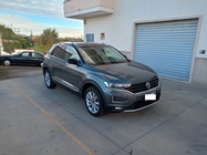 Volkswagen T-Roc 2019