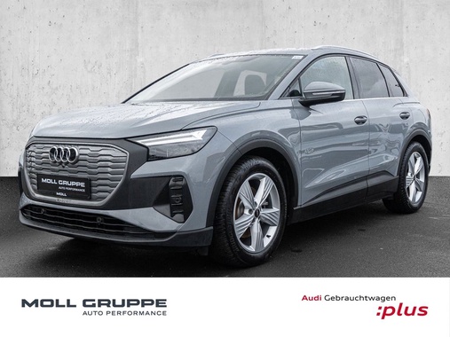 Audi Q4 e-tron 2023