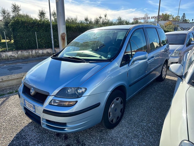 Fiat Ulysse