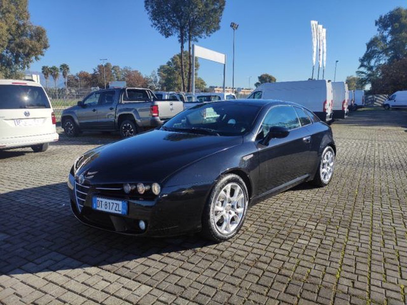 Alfa Romeo Brera
