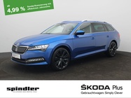 Skoda Superb 2022