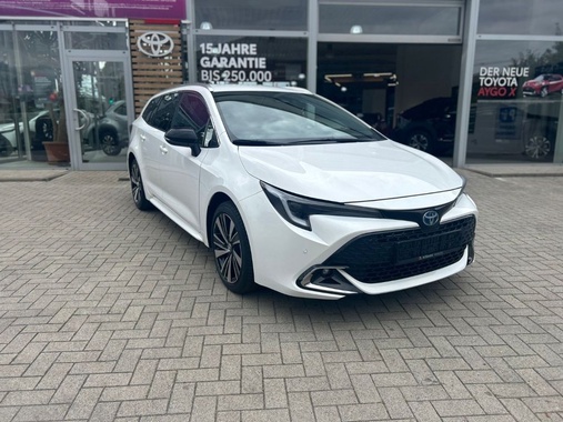 Toyota Corolla 2026