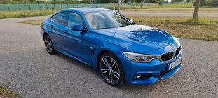 BMW 4 Series 2015
