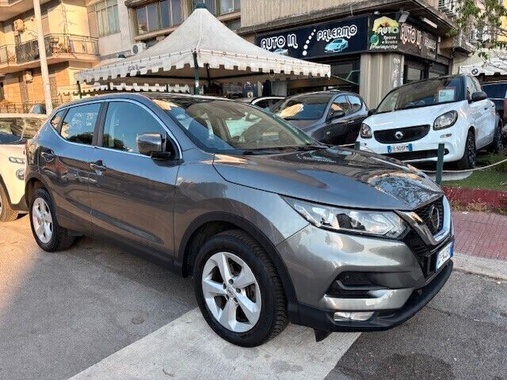 Nissan Qashqai 2021