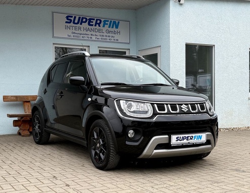 Suzuki Ignis 2021
