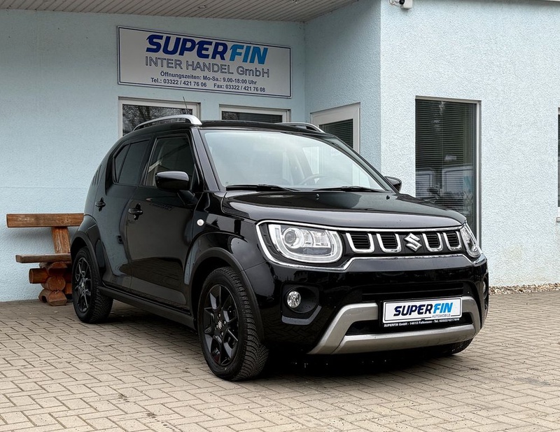 Suzuki Ignis