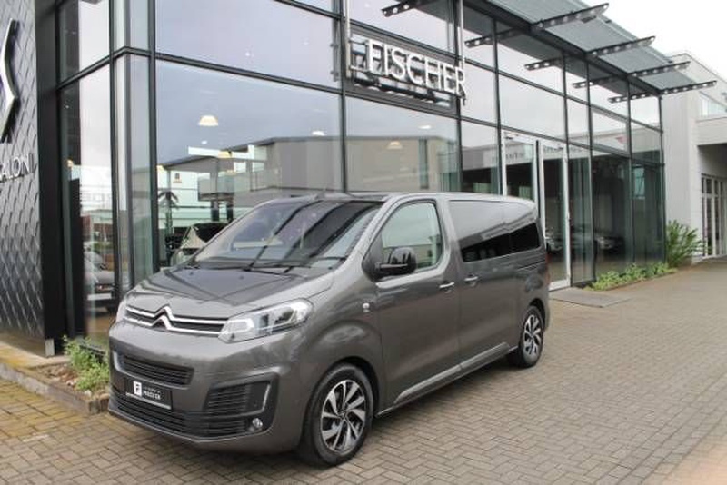 Citroen SpaceTourer