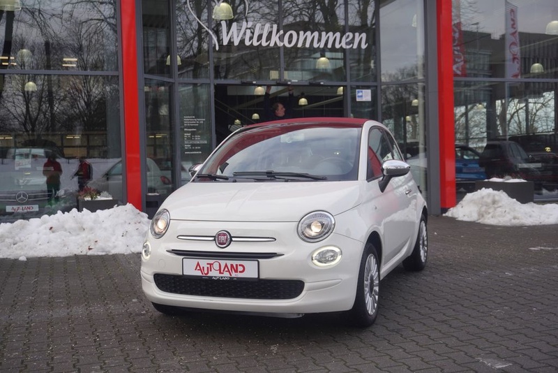Fiat 500C