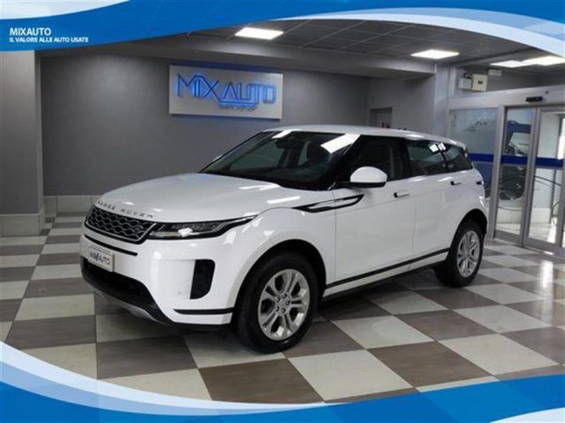Land Rover Evoque