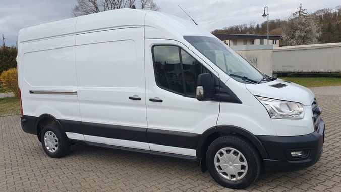 Ford Transit 2021