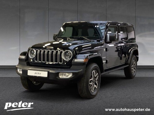 Jeep Wrangler 2025