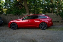 Mazda 6 2016