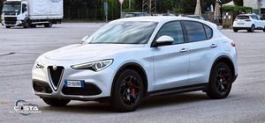 Alfa Romeo Stelvio 2020