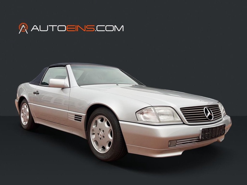 Mercedes-Benz SL-Class