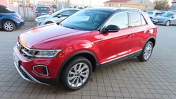 Volkswagen T-Roc 2023