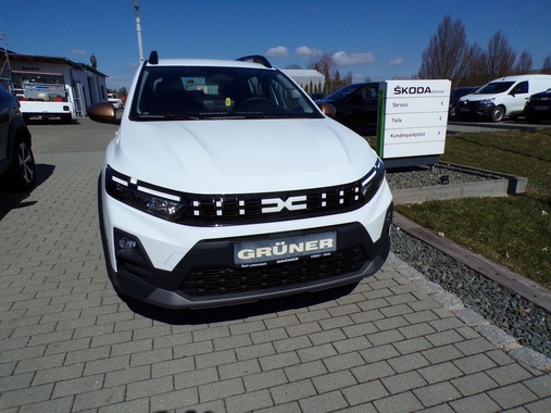 Dacia Sandero 2026