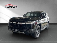 Toyota Land Cruiser 2022