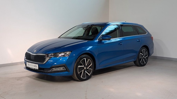 Skoda Octavia 2021