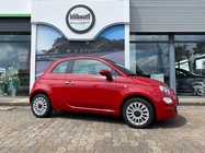 Fiat 500 2020
