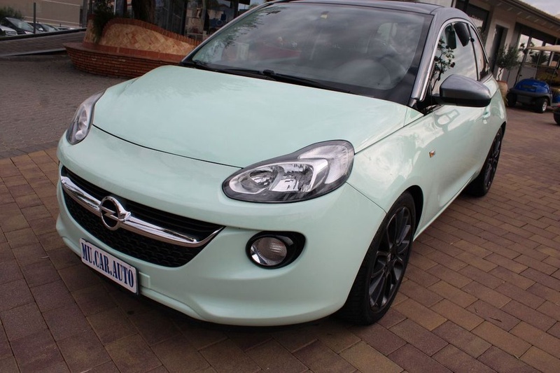 Opel Adam