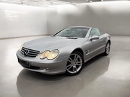 Mercedes-Benz SL-Class 2002