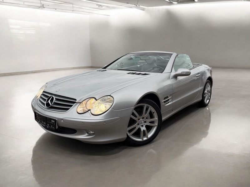 Mercedes-Benz SL-Class