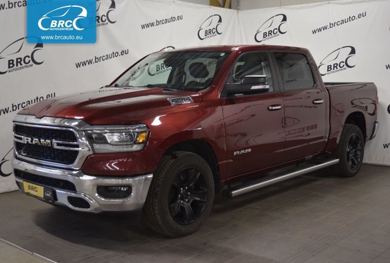 Dodge RAM 2020