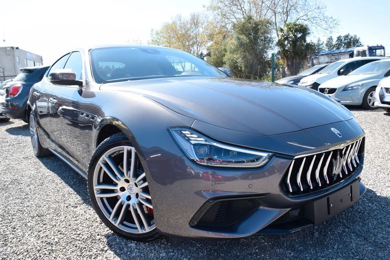 Maserati Ghibli