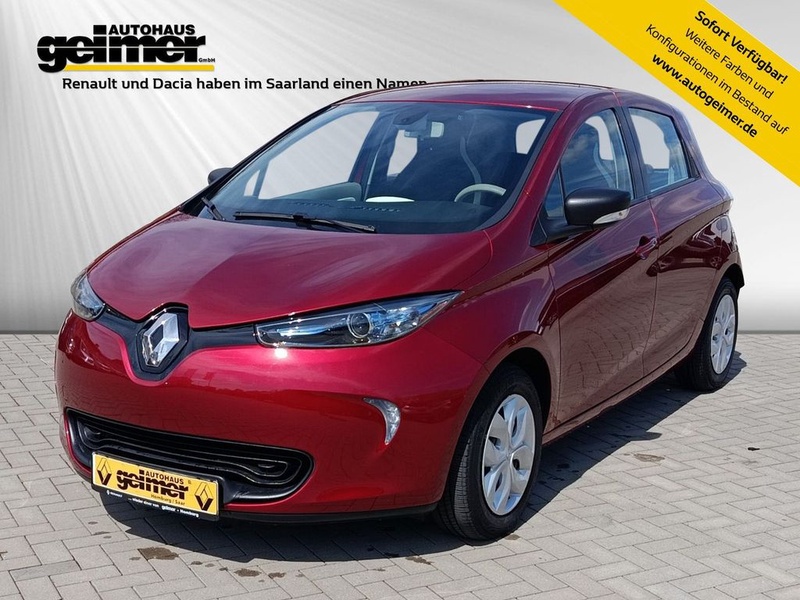 Renault ZOE