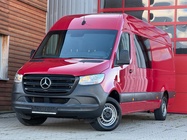 Mercedes-Benz Sprinter 2022