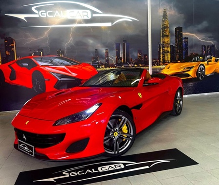 Ferrari Portofino 2018