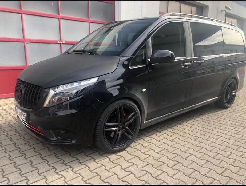 Mercedes-Benz Vito