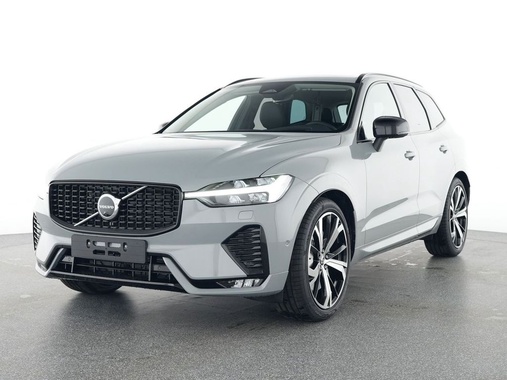 Volvo XC60 2025