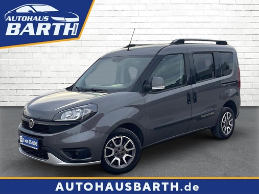 Fiat Doblo 2022