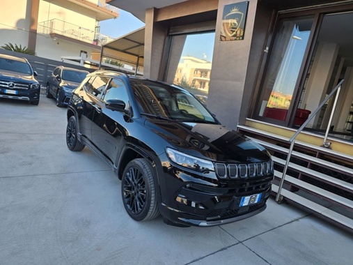 Jeep Compass 2024